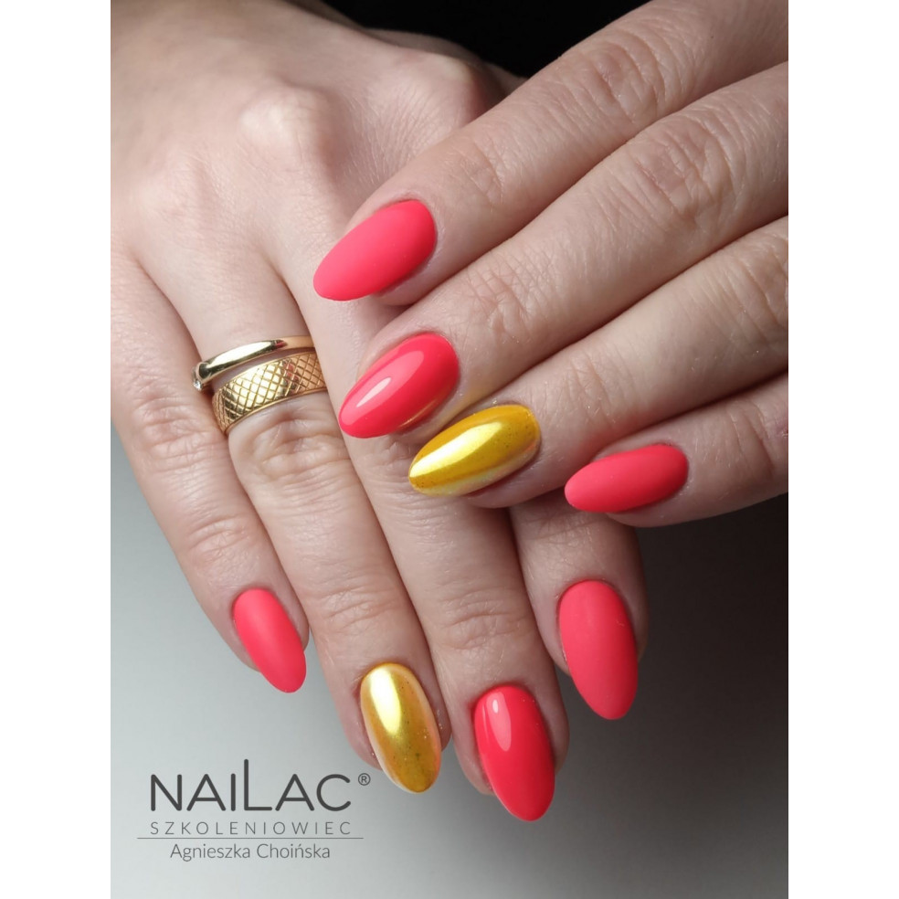 #325 Lakier hybrydowy NaiLac 7ml -...