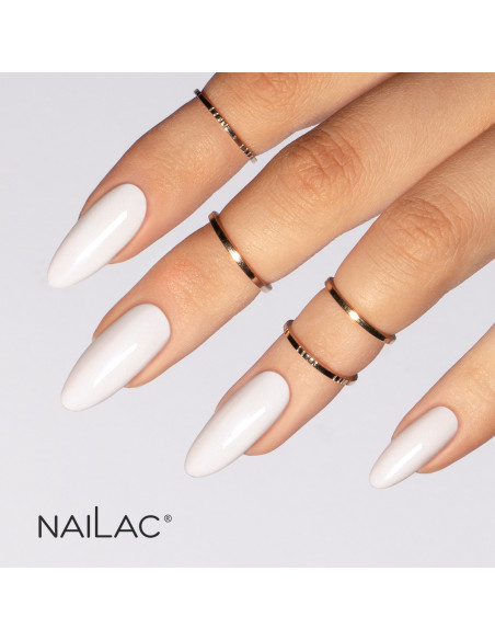 #395 Lakier hybrydowy NaiLac 7ml NaiLac - 3