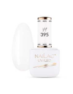 #395 Hybrid Polish NaiLac 7ml NaiLac - 1