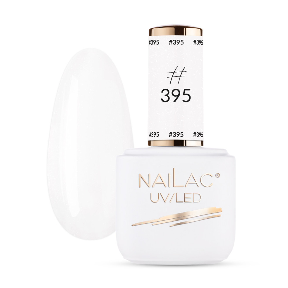 #395 Lakier hybrydowy NaiLac 7ml NaiLac - 1