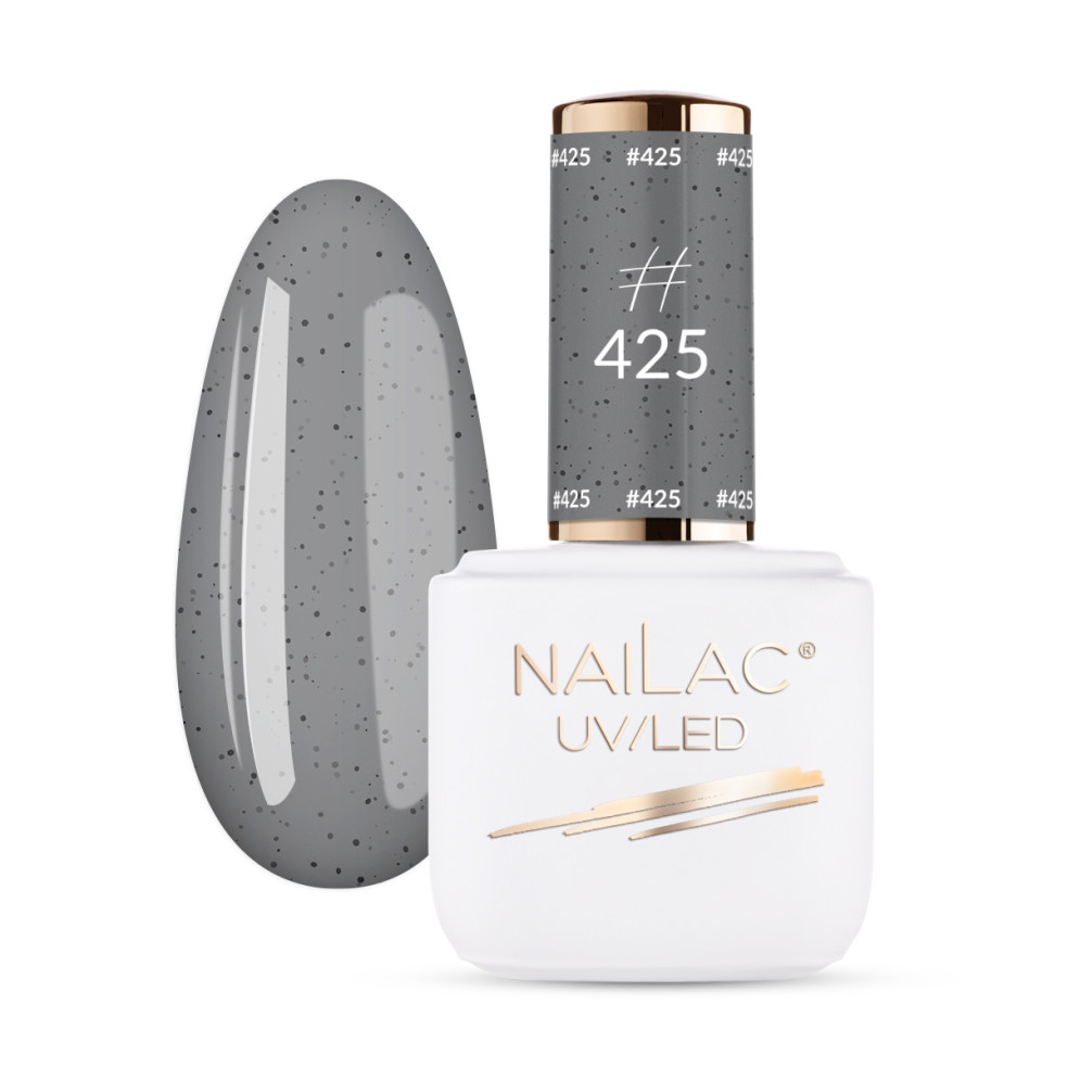 #425 Lakier hybrydowy NaiLac 7ml -...