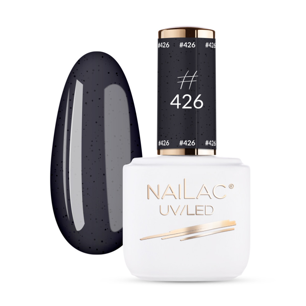 #426 Lakier hybrydowy NaiLac 7ml -...