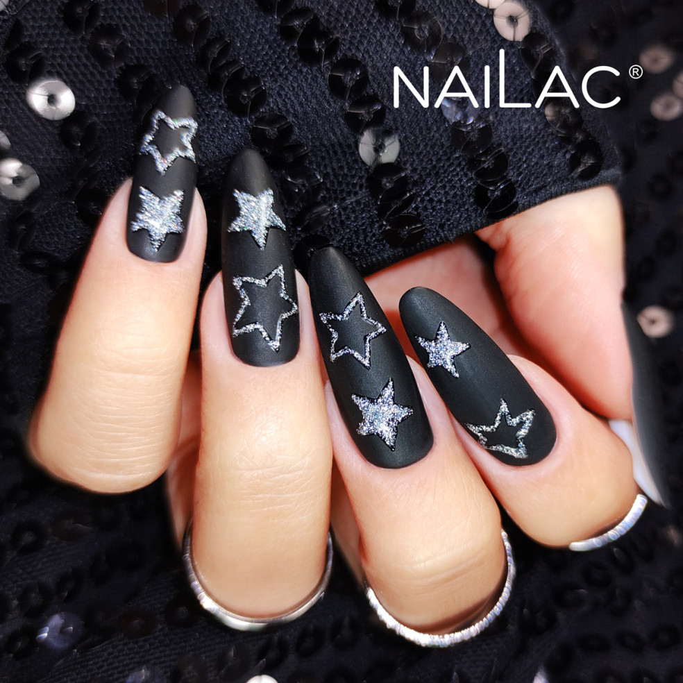 #442 Lakier hybrydowy NaiLac 7ml -...