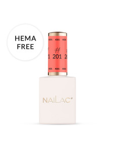 #201 Hybrid polish NaiLac 7ml