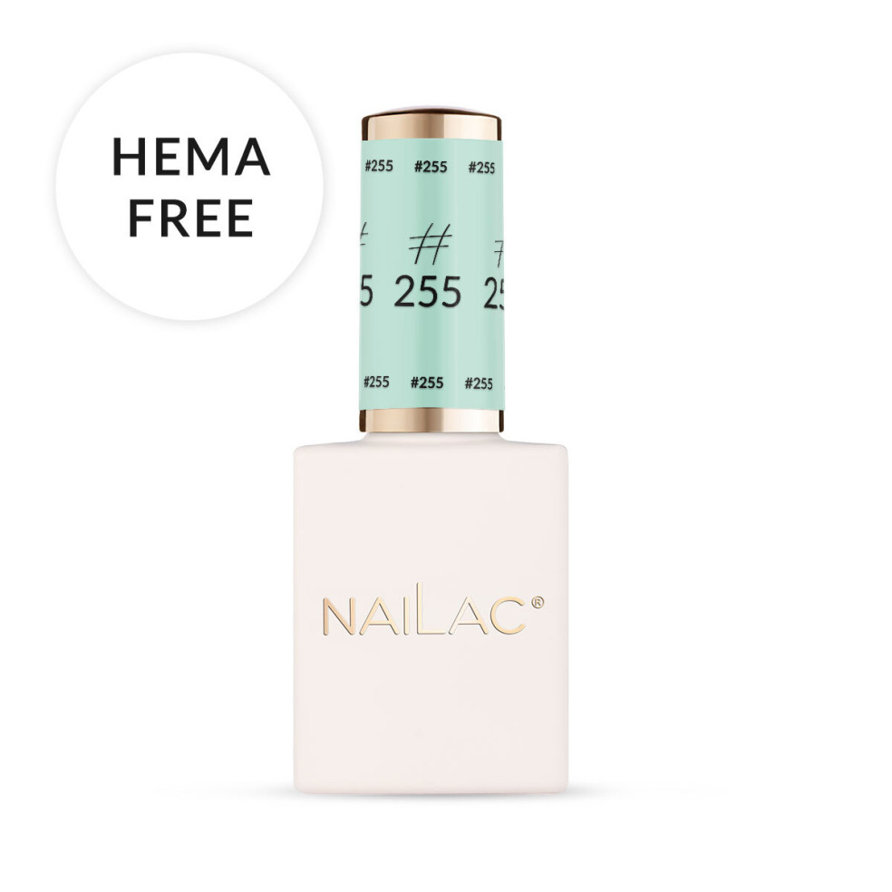 #255 Hybrid polish NaiLac 7ml