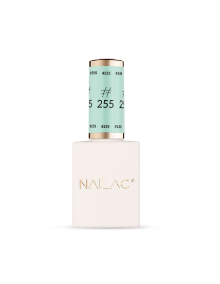 #255 Lakier hybrydowy NaiLac 7ml