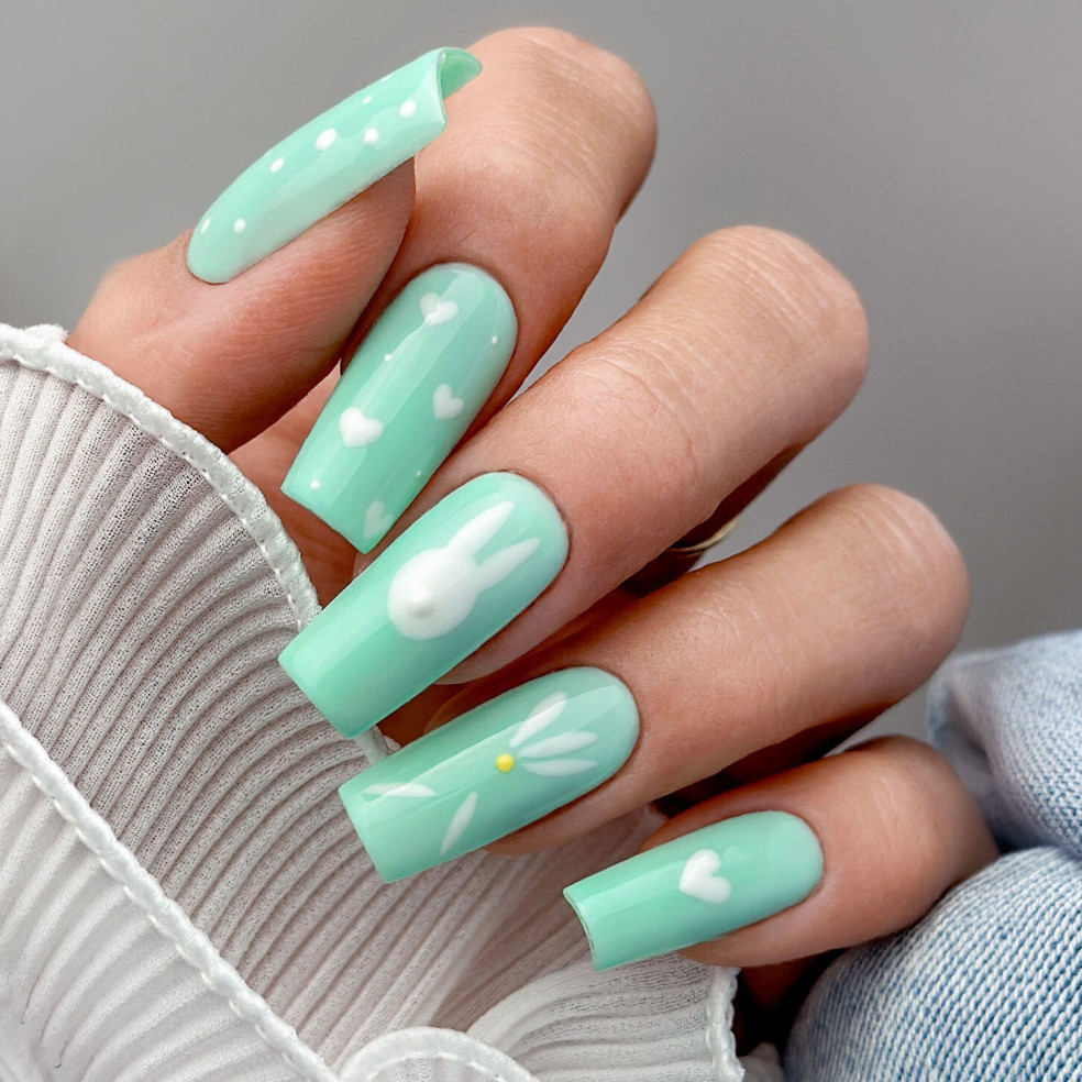#255 Hybrid polish NaiLac 7ml