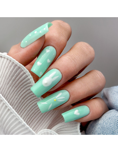 #255 Hybrid polish NaiLac 7ml