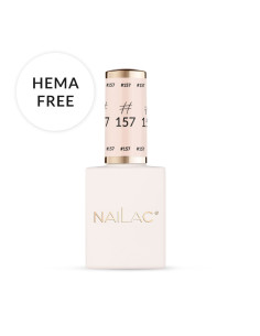 #157 Hybrid polish NaiLac 7ml
