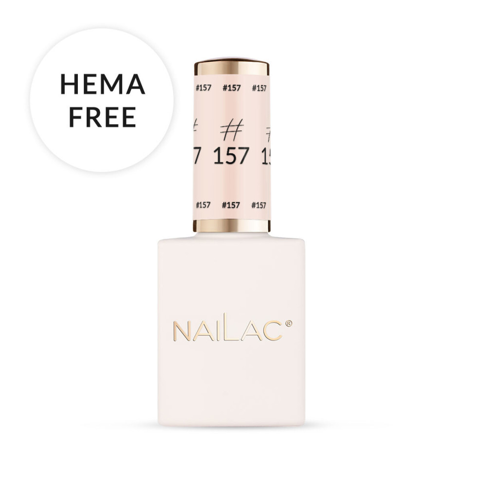 #157 Hybrid polish NaiLac 7ml