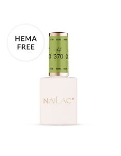 #370 Lakier hybrydowy NaiLac 7ml