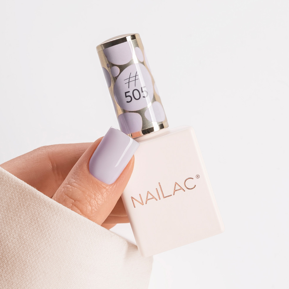 #505 Hybrid polish NaiLac 7ml