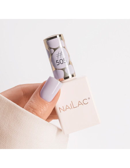 #505 Hybrid polish NaiLac 7ml