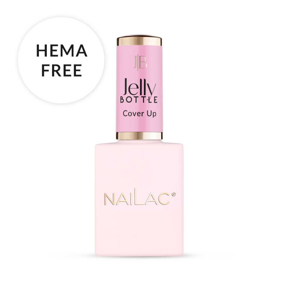 Żel w butelce Jelly Bottle Cover Up NaiLac 10ml