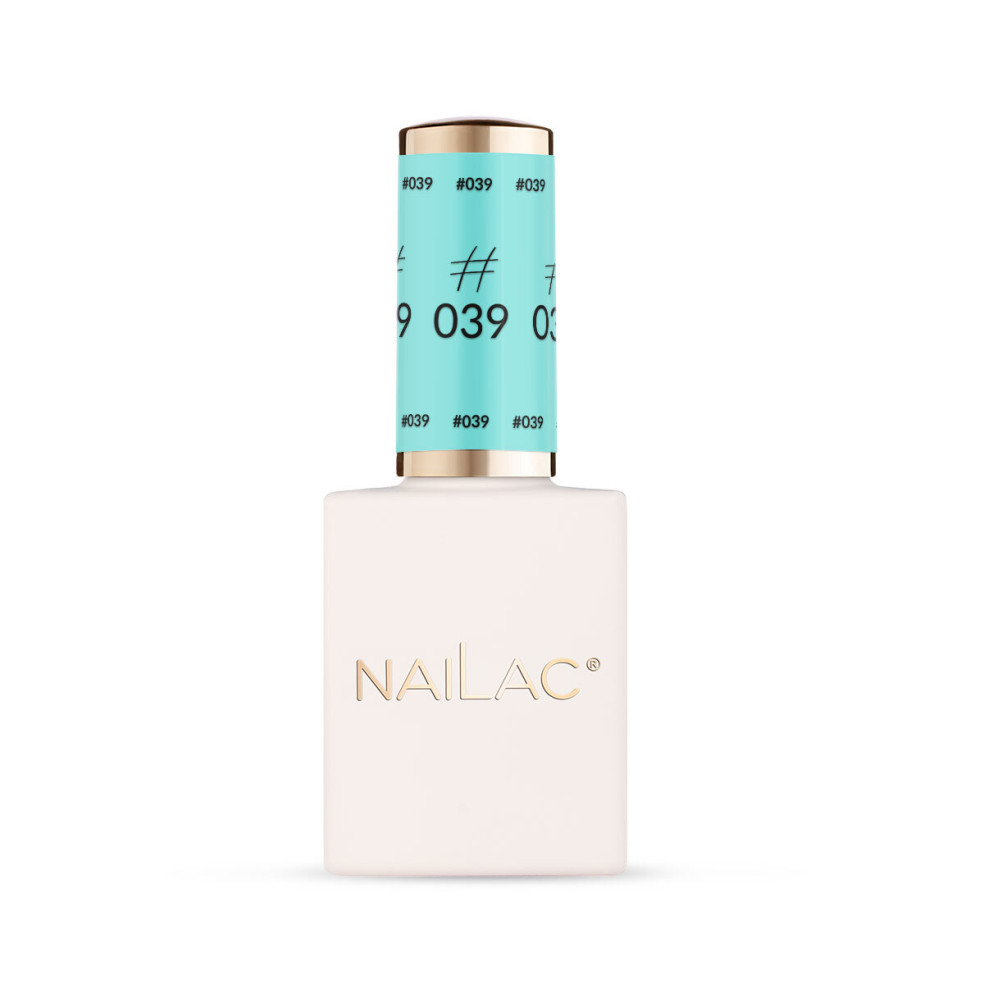 #039 Lakier hybrydowy NaiLac 7ml