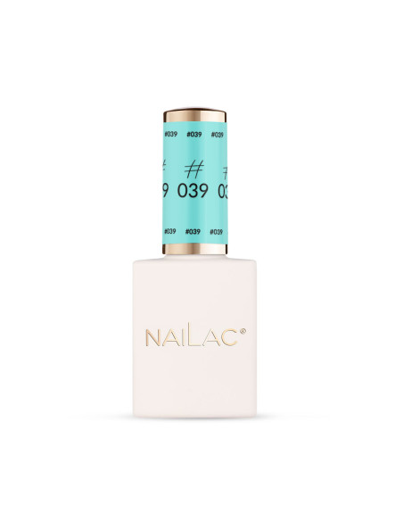 #039 Hybrid polish NaiLac 7ml