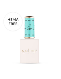 #039 Lakier hybrydowy NaiLac 7ml