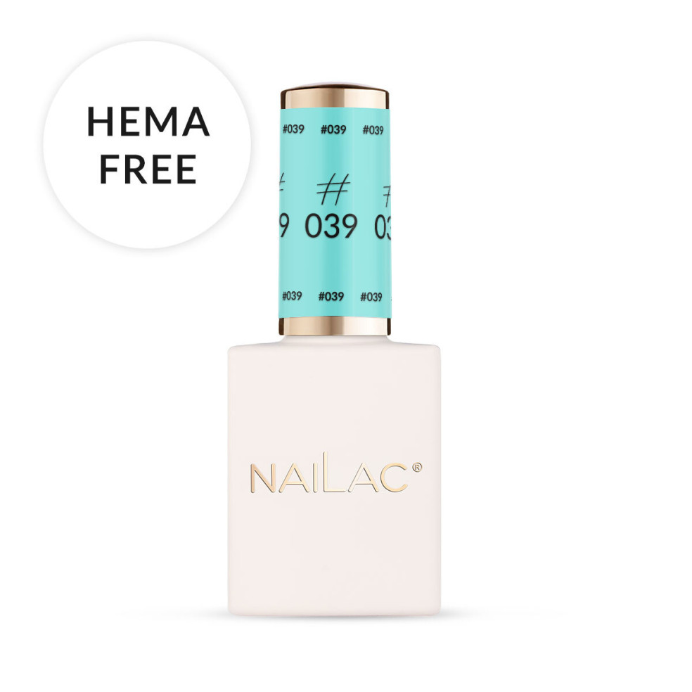 #039 Hybrid polish NaiLac 7ml