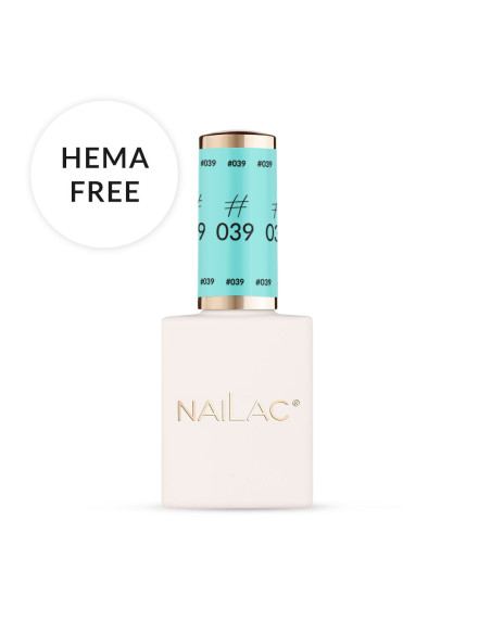 #039 Hybrid polish NaiLac 7ml
