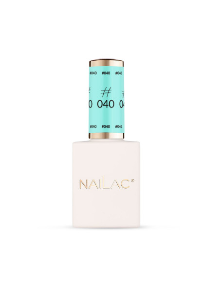 #040 Hybrid polish NaiLac 7ml
