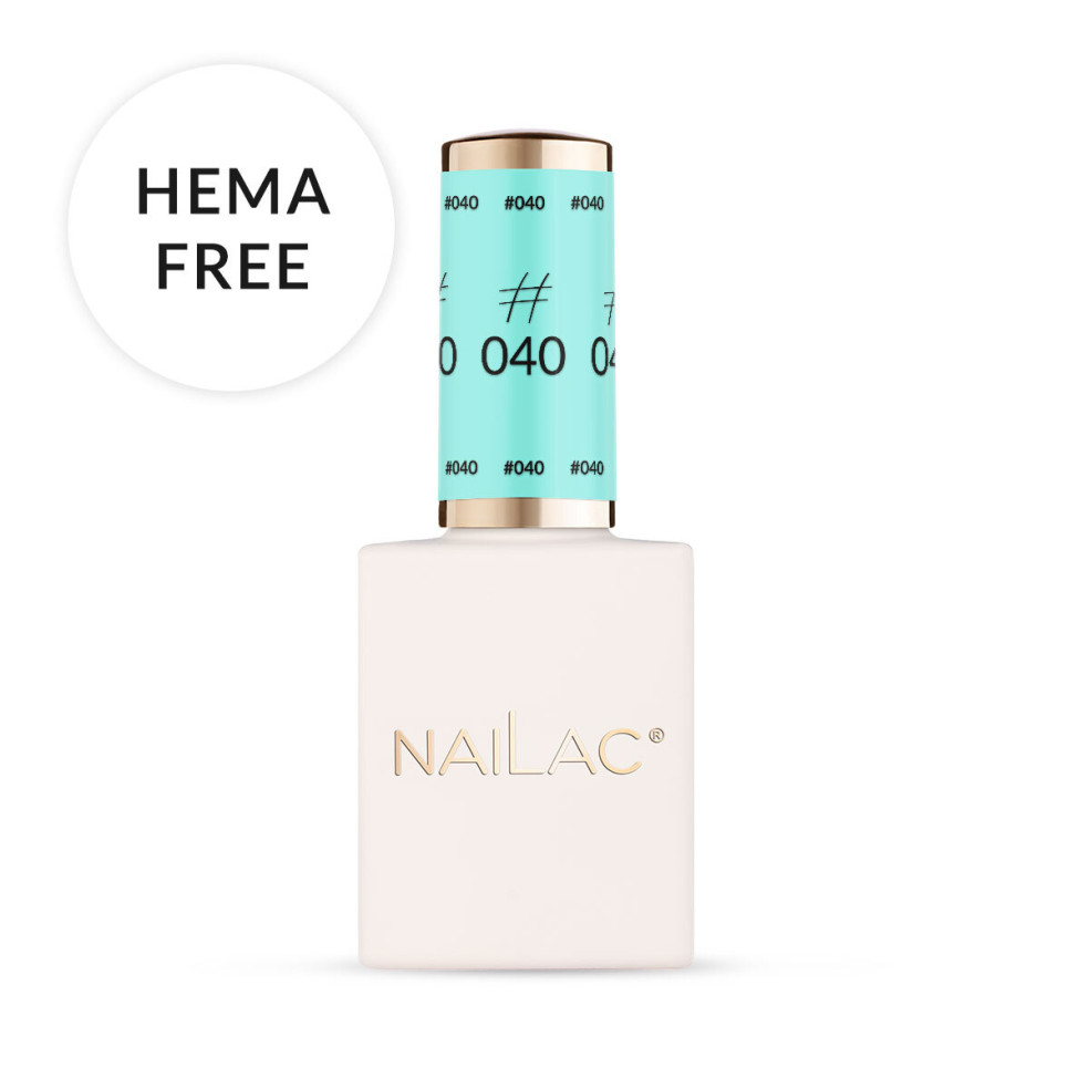 #040 Hybrid polish NaiLac 7ml