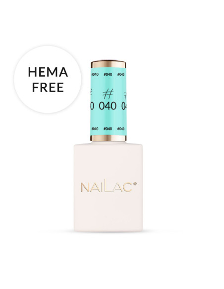 #040 Hybrid polish NaiLac 7ml