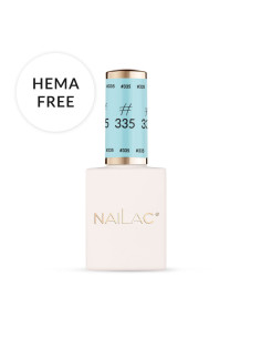 #335 Hybrid polish NaiLac 7ml