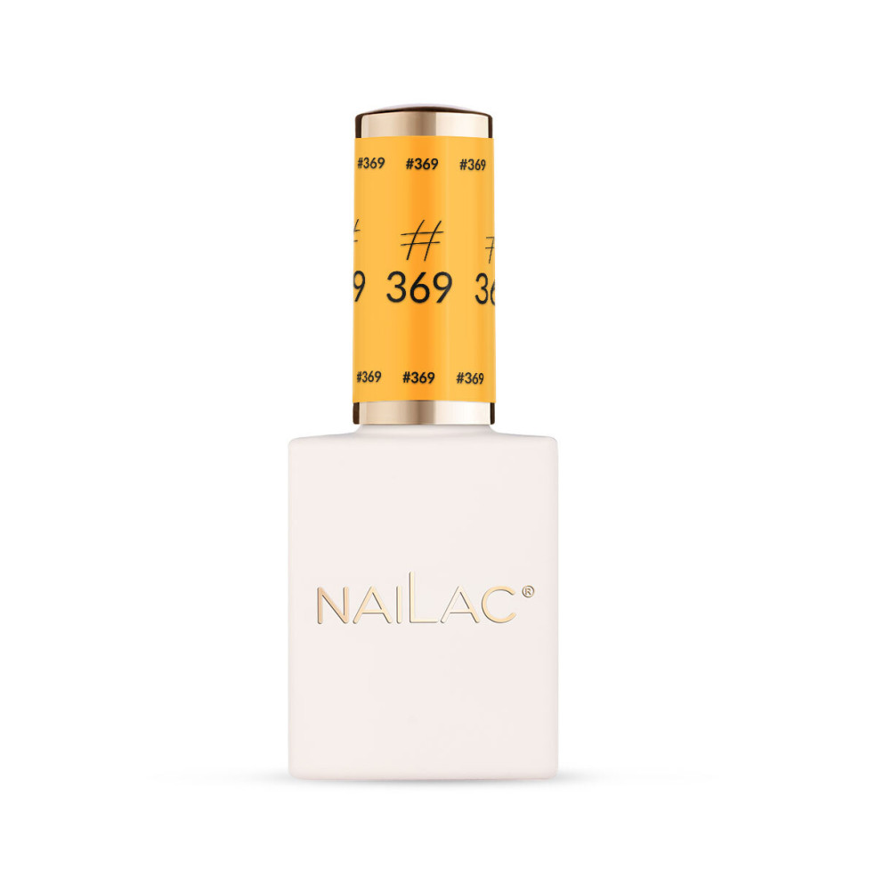 #369 Lakier hybrydowy NaiLac 7ml
