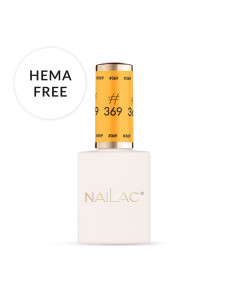 #369 Lakier hybrydowy NaiLac 7ml
