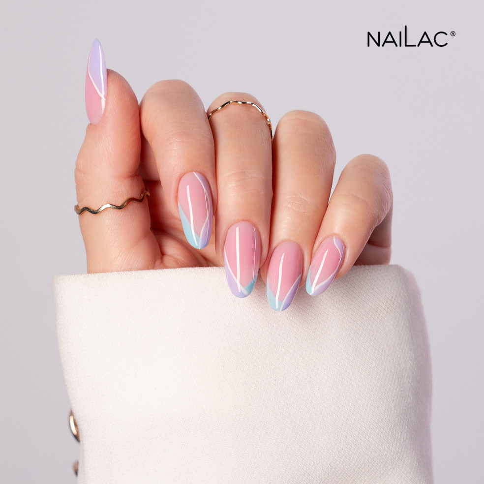#335 Lakier hybrydowy NaiLac 7ml