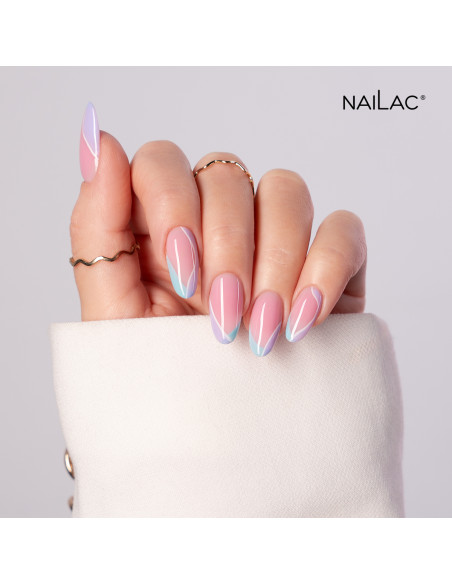 #335 Lakier hybrydowy NaiLac 7ml