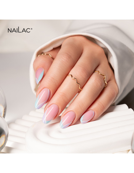 #335 Lakier hybrydowy NaiLac 7ml