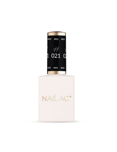 #021 Hybrid polish NaiLac 7ml