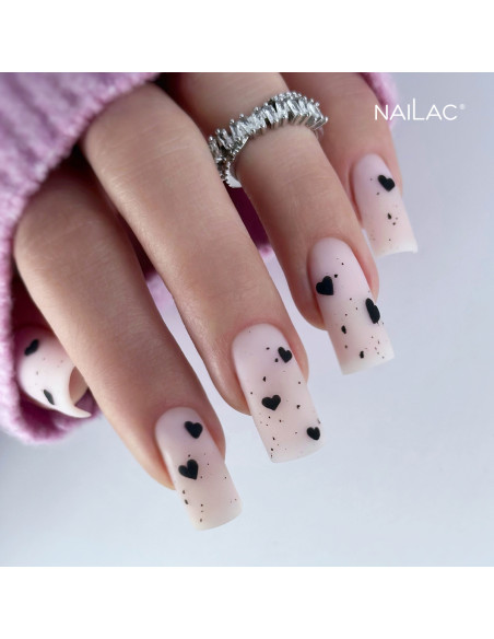 #021 Lakier hybrydowy NaiLac 7ml