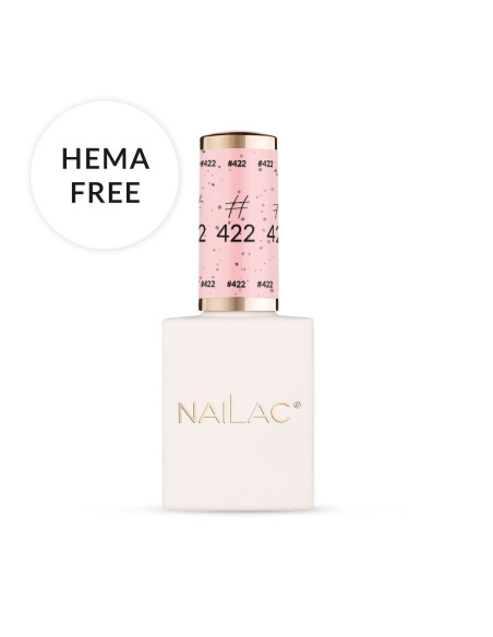 #422 Lakier hybrydowy NaiLac 7ml
