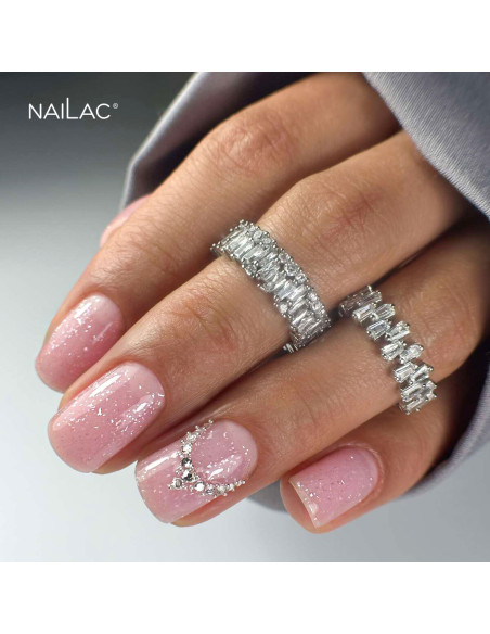 Żel w butelce Jelly Bottle Glow It! NaiLac 10ml