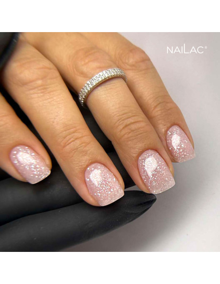 Żel w butelce Jelly Bottle Moonlight NaiLac 10ml
