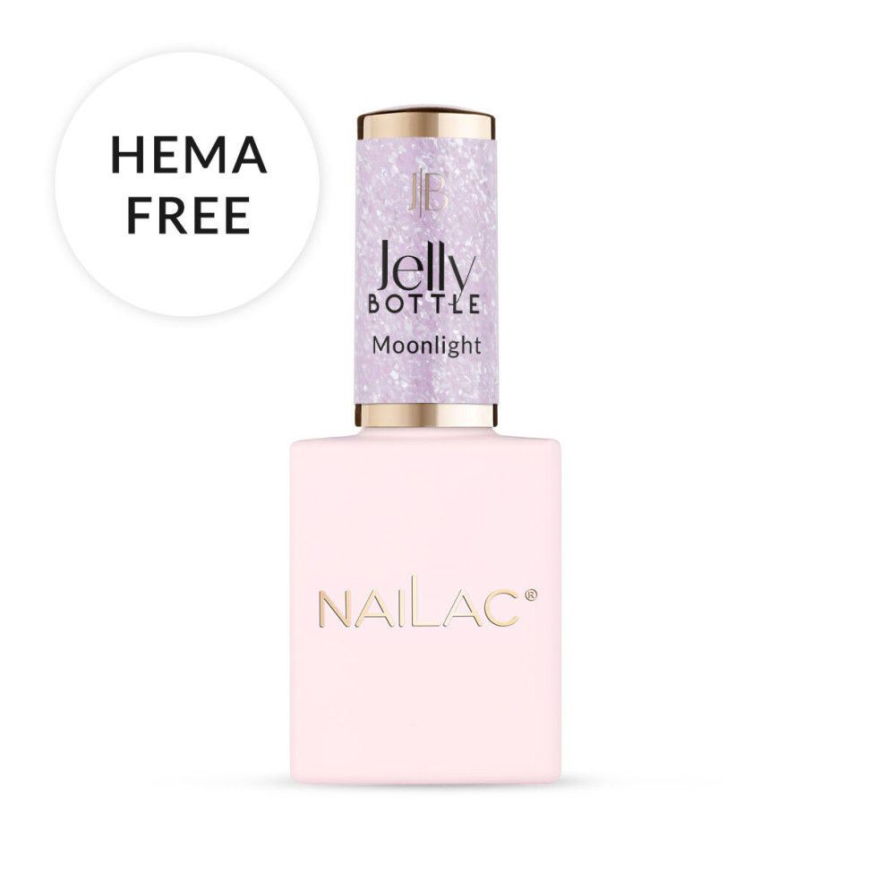 Żel w butelce Jelly Bottle Moonlight NaiLac 10ml