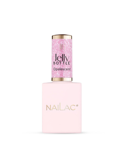Żel w butelce Jelly Bottle Opalescent NaiLac 10ml