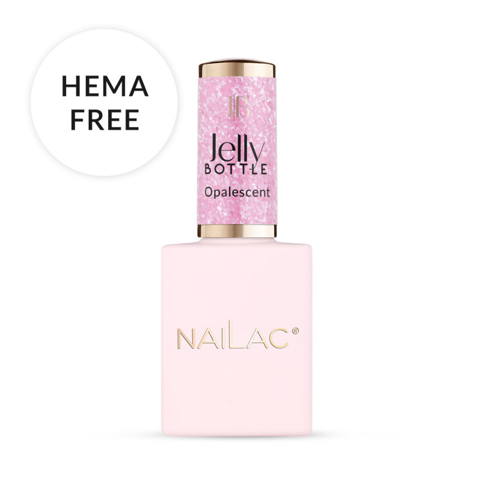 Jelly Bottle Opalescent NaiLac 10ml