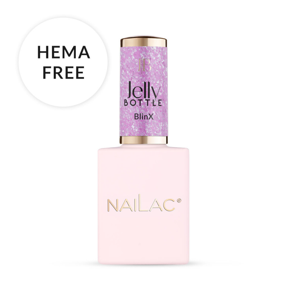 Żel w butelce Jelly Bottle Blinx NaiLac 10ml