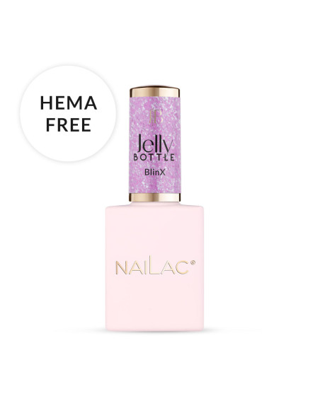 Jelly Bottle Blinx NaiLac 10ml