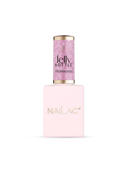 Żel w butelce Jelly Bottle Illuminates NaiLac 10ml