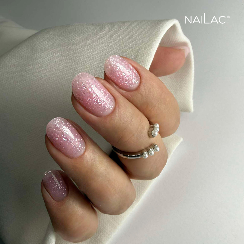 Jelly Bottle Illuminates NaiLac 10ml