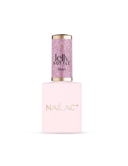 Żel w butelce Jelly Bottle Stars NaiLac 10ml
