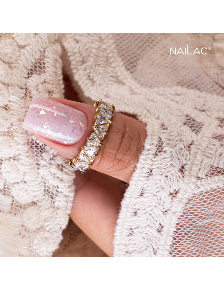 Jelly Bottle Frozen NaiLac 10ml