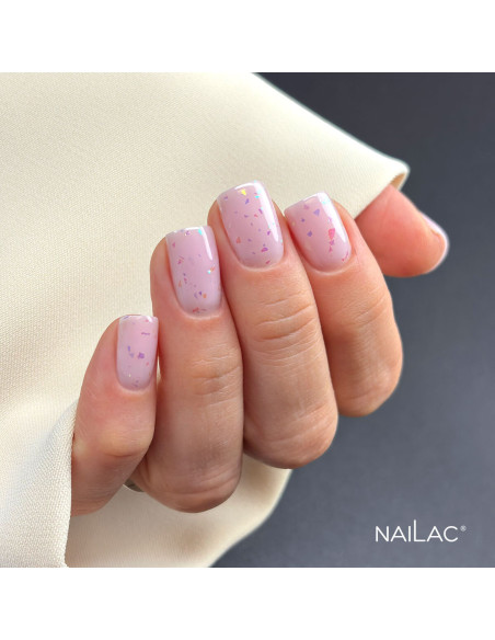 Żel w butelce Jelly Bottle Ice, Ice Baby NaiLac 10ml