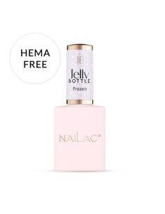 Żel w butelce Jelly Bottle Frozen NaiLac 10ml