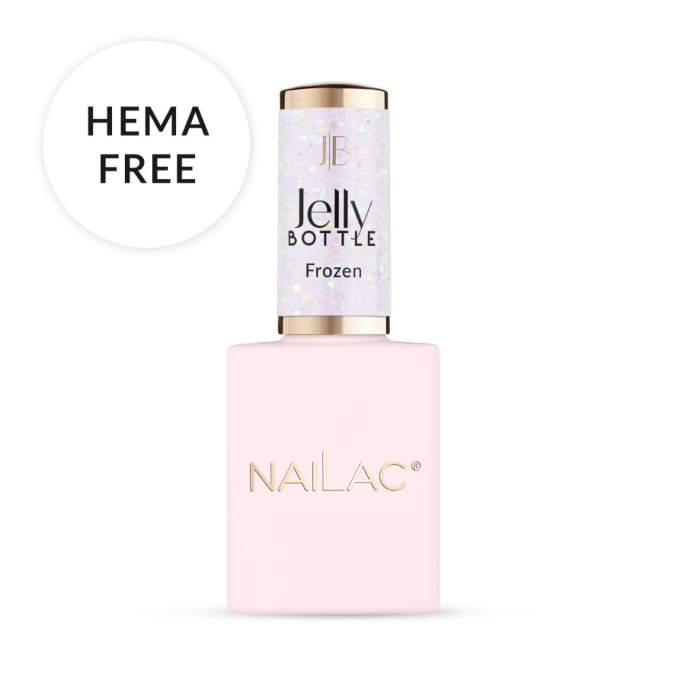 Żel w butelce Jelly Bottle Frozen NaiLac 10ml