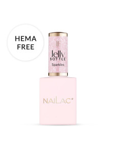 Jelly Bottle Stars NaiLac 10ml